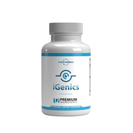 iGenics Trusted By Millions Of Customers 5-star rating